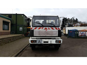 Cab chassis truck Mercedes-Benz 2524 L: picture 2 Cab chassis truck Mercedes-Benz 2524 L: picture 2