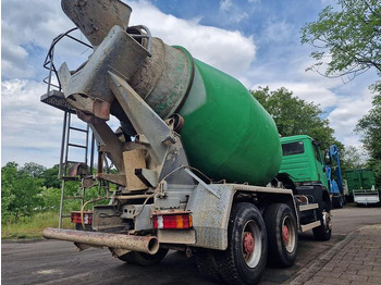 Concrete mixer truck Mercedes-Benz 2527 B 6X4: picture 4 Concrete mixer truck Mercedes-Benz 2527 B 6X4: picture 4