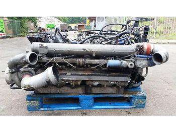 Spare parts DAF