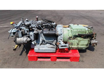 Spare parts Engines D0826LUH12: picture 3