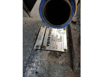 Spare parts Transmission Turbo Diwabus 864.3E: picture 3