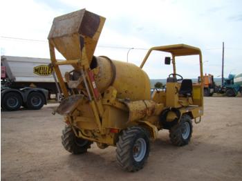 Concrete mixer truck AUTOHORMIGONERA CARMIX ONE: picture 1