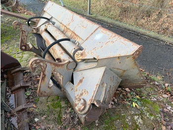 Wheel loader Atlas 4+1 Schaufel, Klappschaufel, S.W.S., 1m³: picture 3