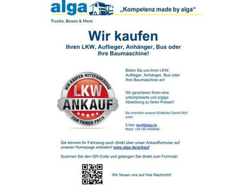 Wheel loader Atlas 4+1 Schaufel, Klappschaufel, S.W.S., 1m³: picture 5