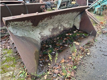 Wheel loader Atlas 4+1 Schaufel, Klappschaufel, S.W.S., 1m³: picture 4