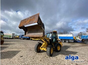 Wheel loader CATERPILLAR 908M