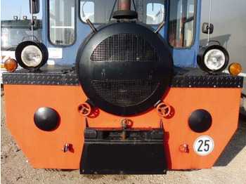 Coach Cordes Zugmaschine (Lokomotive) Personenanhänger: picture 3