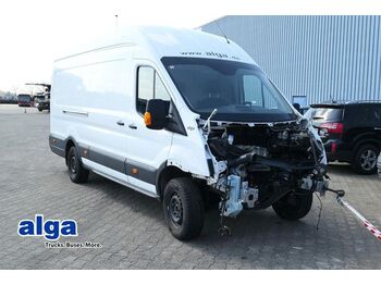 Panel van Ford Transit, Motorschaden: picture 1
