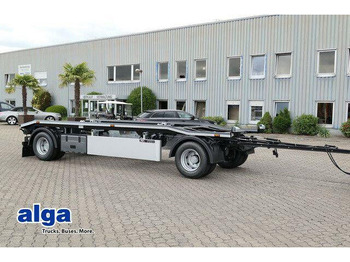Container transporter/ Swap body trailer HKM