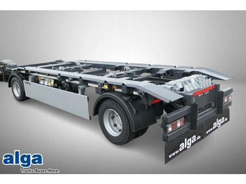 Container transporter/ Swap body trailer HKM