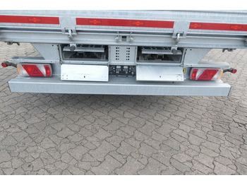 Low loader trailer Humbaur HTK 135024 L, verzinkt, Kipper, 9.800 kg NL: picture 5