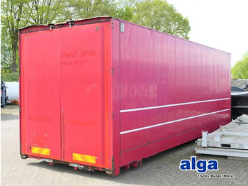 Swap body - box KRONE
