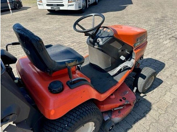 Garden mower Kubota G 18: picture 4