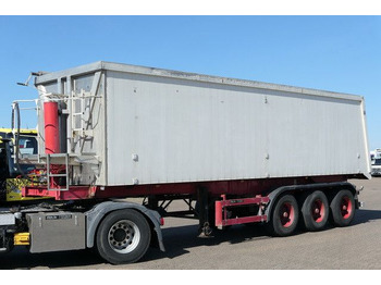 Tipper semi-trailer LANGENDORF