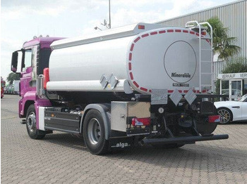 Tanker truck MAN 18.400 TGS BL 4x2, Esterer, 13m³,Sening,Schlauch: picture 4