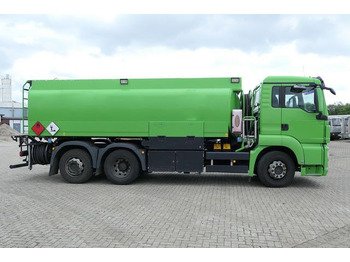 Tanker truck MAN 26.400 TGS 6x2, Esterer, Unten- u. Obenbefüllung: picture 3