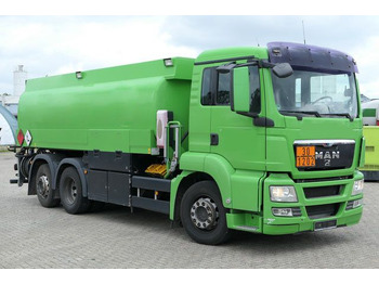 Tanker truck MAN 26.400 TGS 6x2, Esterer, Unten- u. Obenbefüllung: picture 2