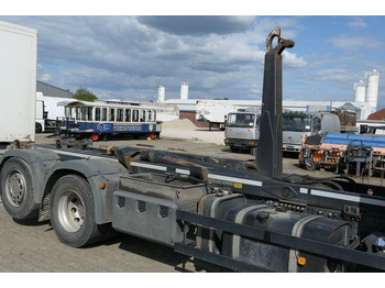 Hook lift truck MAN 26.440 TGS, Meiller RK 20.70, Intarder,Lenk-Lift: picture 3