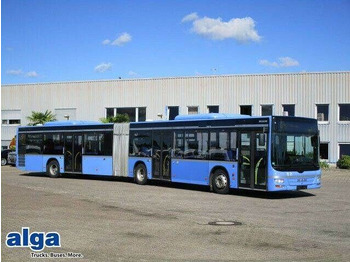 Articulated bus MAN Lion's City A23
