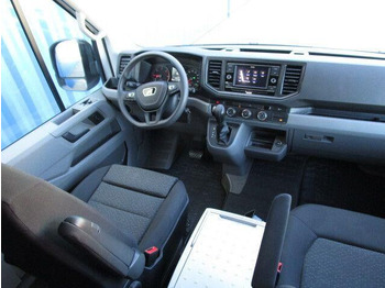 Minibus, Passenger van MAN TGE 3.180, Euro 6, VIP, 9 Sitze, Auto.: picture 4 Minibus, Passenger van MAN TGE 3.180, Euro 6, VIP, 9 Sitze, Auto.: picture 4