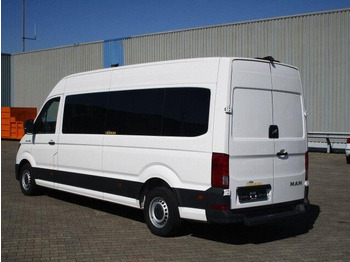 Minibus, Passenger van MAN TGE 3.180, Euro 6, VIP, 9 Sitze, Auto.: picture 2 Minibus, Passenger van MAN TGE 3.180, Euro 6, VIP, 9 Sitze, Auto.: picture 2