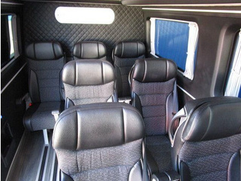 Minibus, Passenger van MAN TGE 3.180, Euro 6, VIP, 9 Sitze, Auto.: picture 3 Minibus, Passenger van MAN TGE 3.180, Euro 6, VIP, 9 Sitze, Auto.: picture 3