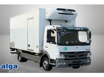 Refrigerator truck MERCEDES-BENZ Atego 1222
