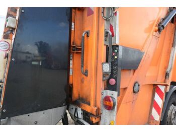 Garbage truck Mercedes-Benz 2532 L Actros 6c2, Faun, Zöller, 24m³, MP3, AC: picture 5