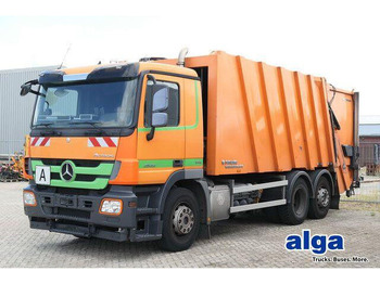 Garbage truck MERCEDES-BENZ Actros 2532