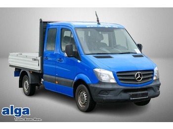 Open body delivery van MERCEDES-BENZ Sprinter 316