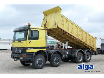 Tipper MERCEDES-BENZ Actros 4140
