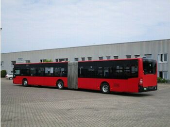 Articulated bus Mercedes-Benz O 530 G Citaro, Euro 4, Rampe, 1. HAND: picture 2