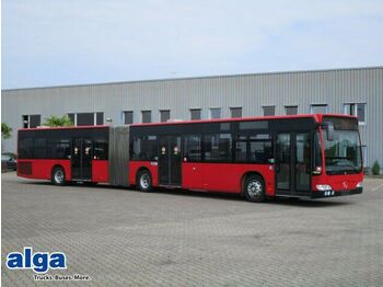 Articulated bus MERCEDES-BENZ Citaro