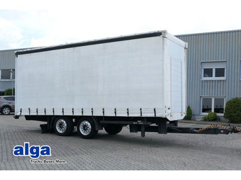 Curtainsider trailer ORTEN