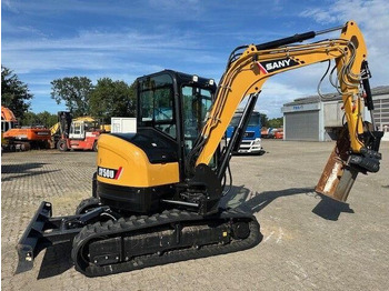 Sany SY 50U, Tilt, Hydr. S.W.S., Klima, Yanmar, TOP leasing Sany SY 50U, Tilt, Hydr. S.W.S., Klima, Yanmar, TOP: picture 4