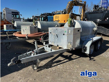 Tanker trailer