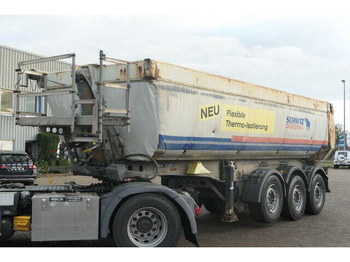Tipper semi-trailer SCHMITZ SKI
