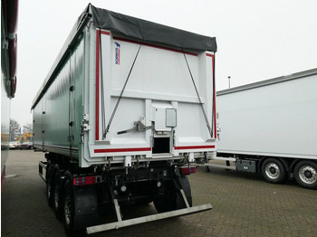 Tipper semi-trailer Schmitz Cargobull SKI 24 SL 9.6, Alu, 50m³,Alu-Felgen, 4x am Lager: picture 5