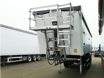 Tipper semi-trailer Schmitz Cargobull SKI 24 SL 9.6, Alu, 50m³,Alu-Felgen, 4x am Lager: picture 2