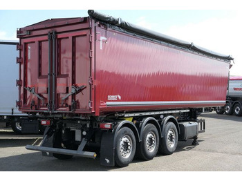 Tipper semi-trailer Schmitz Cargobull SKI 24 SL 9.6/Kombitüren/51 cbm./Wassertank: picture 2