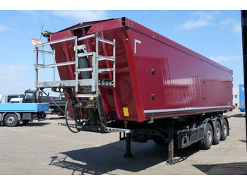 Tipper semi-trailer Schmitz Cargobull SKI 24 SL 9.6/Kombitüren/51 cbm./Wassertank: picture 3