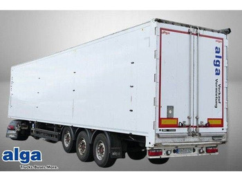 Closed box semi-trailer SCHWARZMÜLLER