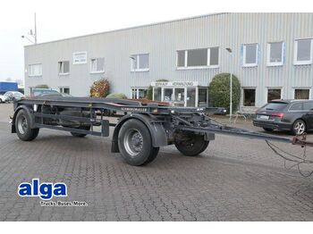 Roll-off/ Skip trailer SCHWARZMÜLLER