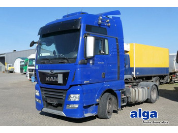 Tractor unit MAN TGX 18.580