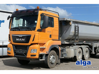 Tractor unit MAN TGS 26.480