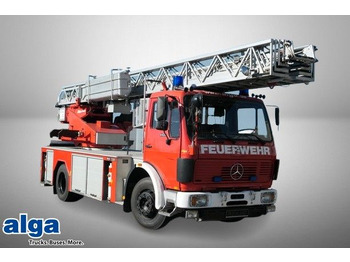 Truck MERCEDES-BENZ