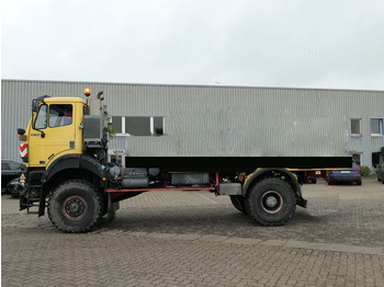 Truck Mercedes-Benz 1838 AK 4x4, Workshop Truck,Wohnmobil,Expedition: picture 3