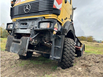 Truck Mercedes-Benz 1838 AK 4x4, Workshop Truck,Wohnmobil,Expedition: picture 2