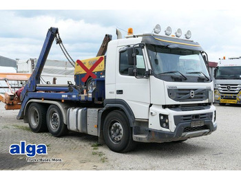 Tipper VOLVO FMX 420