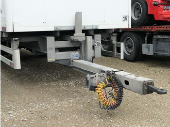 Container transporter/ Swap body trailer WEKA ZAA-WA-7.75-1X10, BDF, 1-Achser, Luftfed.: picture 4